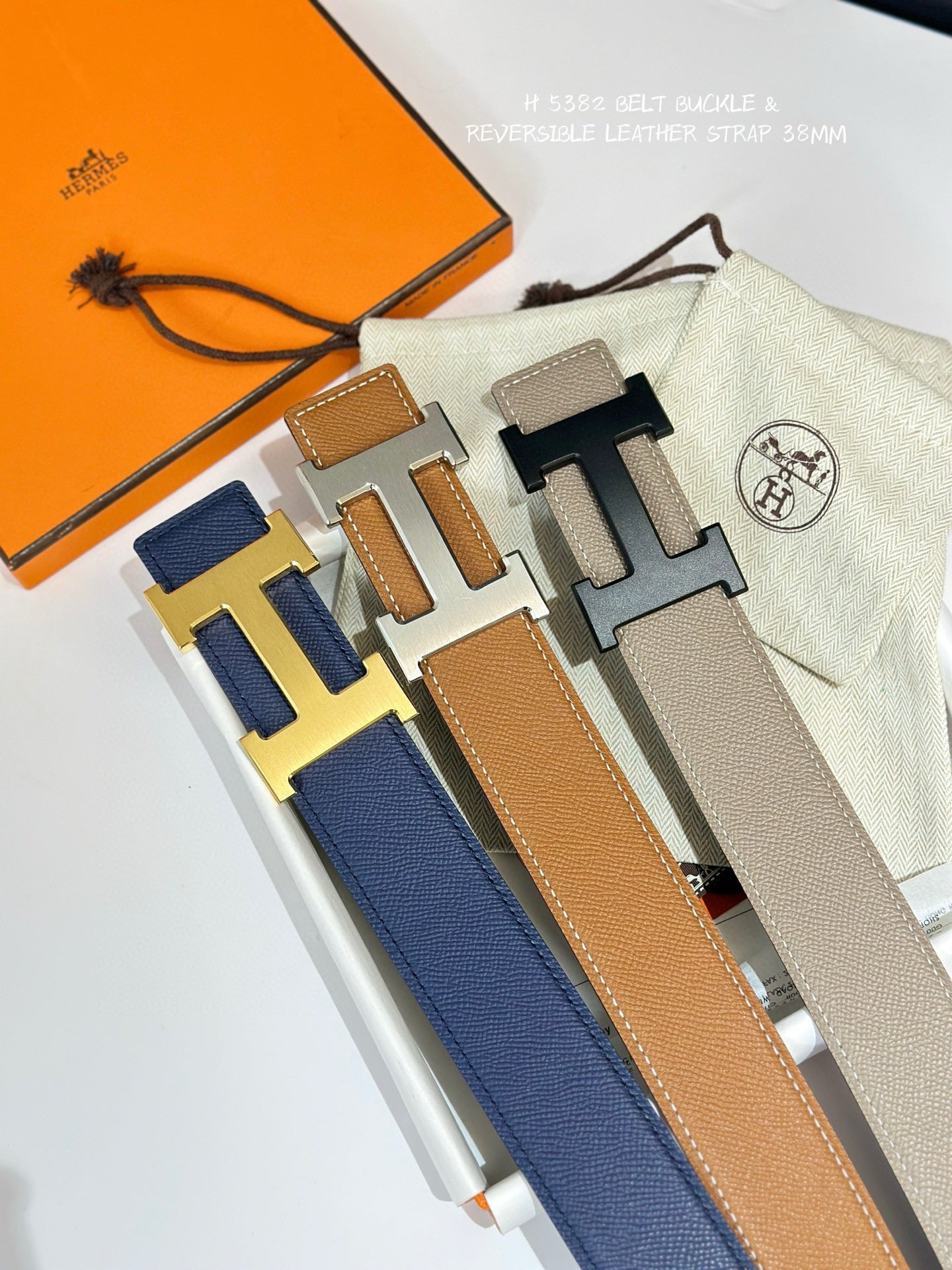 Multi-Colors Belt - FashionHype.xyz