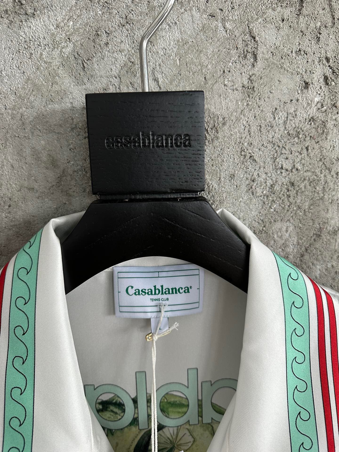 Camisa blanca