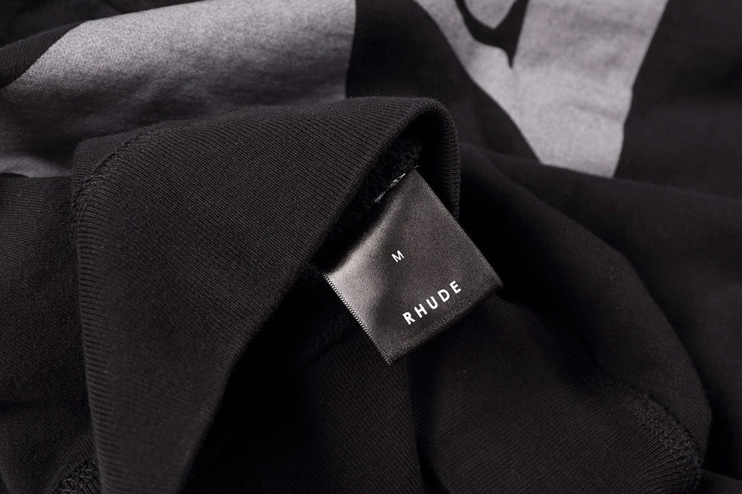 Black Hoodie - FashionHype.xyz