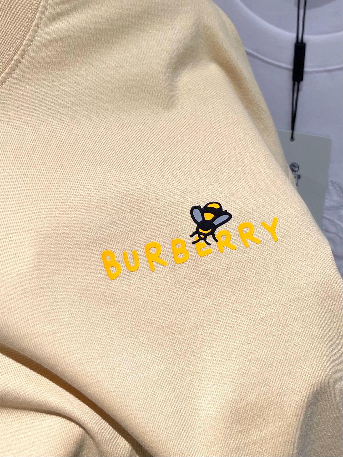 Beige T-Shirt