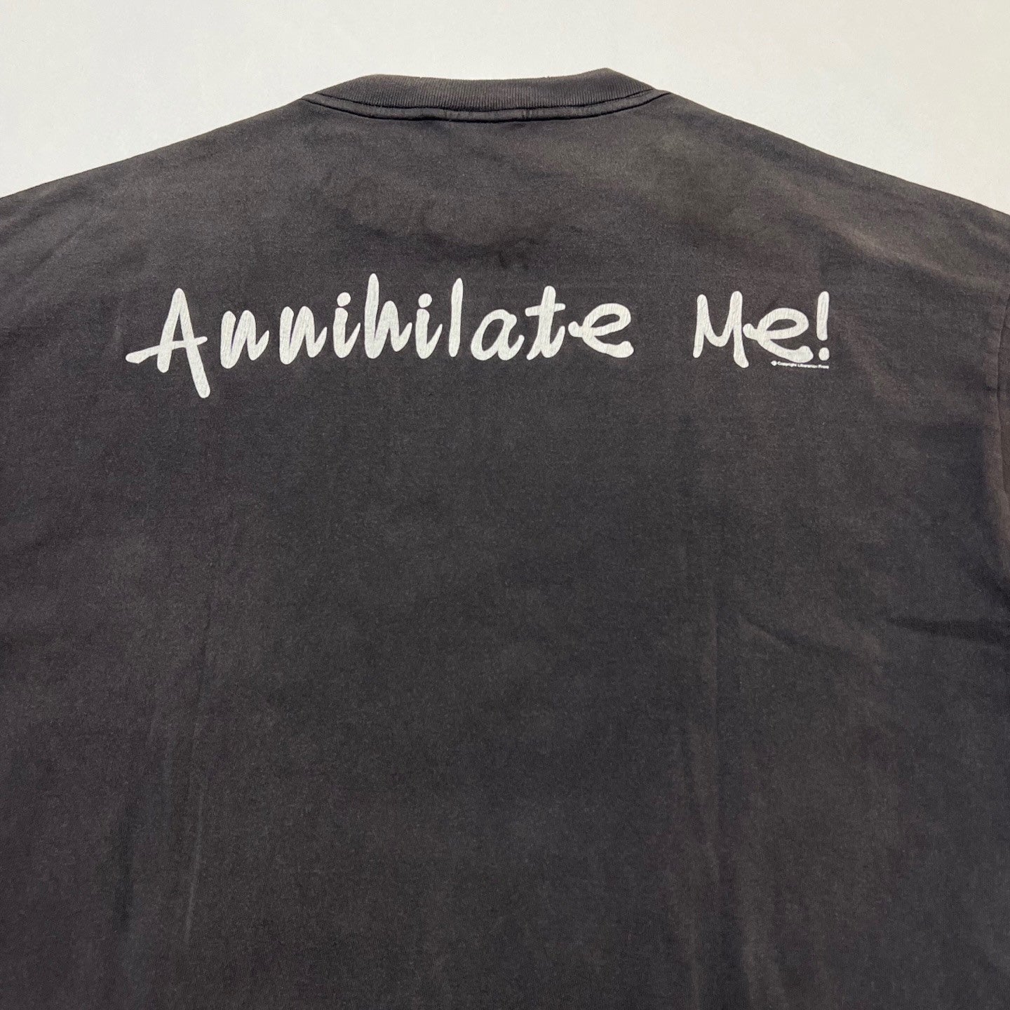 Schwarzes T-Shirt