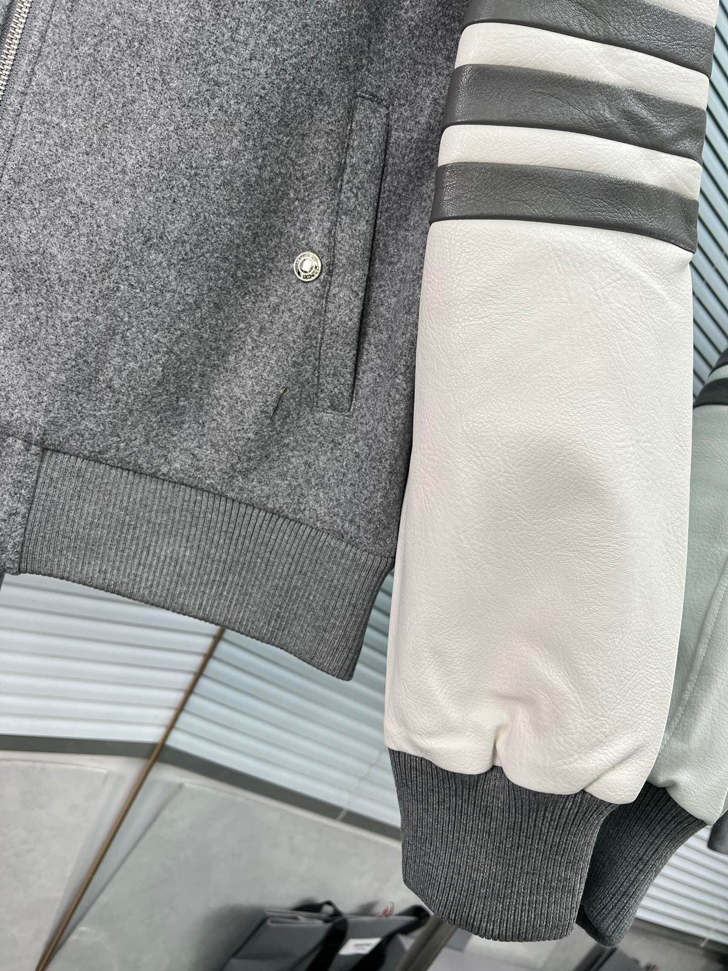 Multi-Colors Jacket - FashionHype.xyz