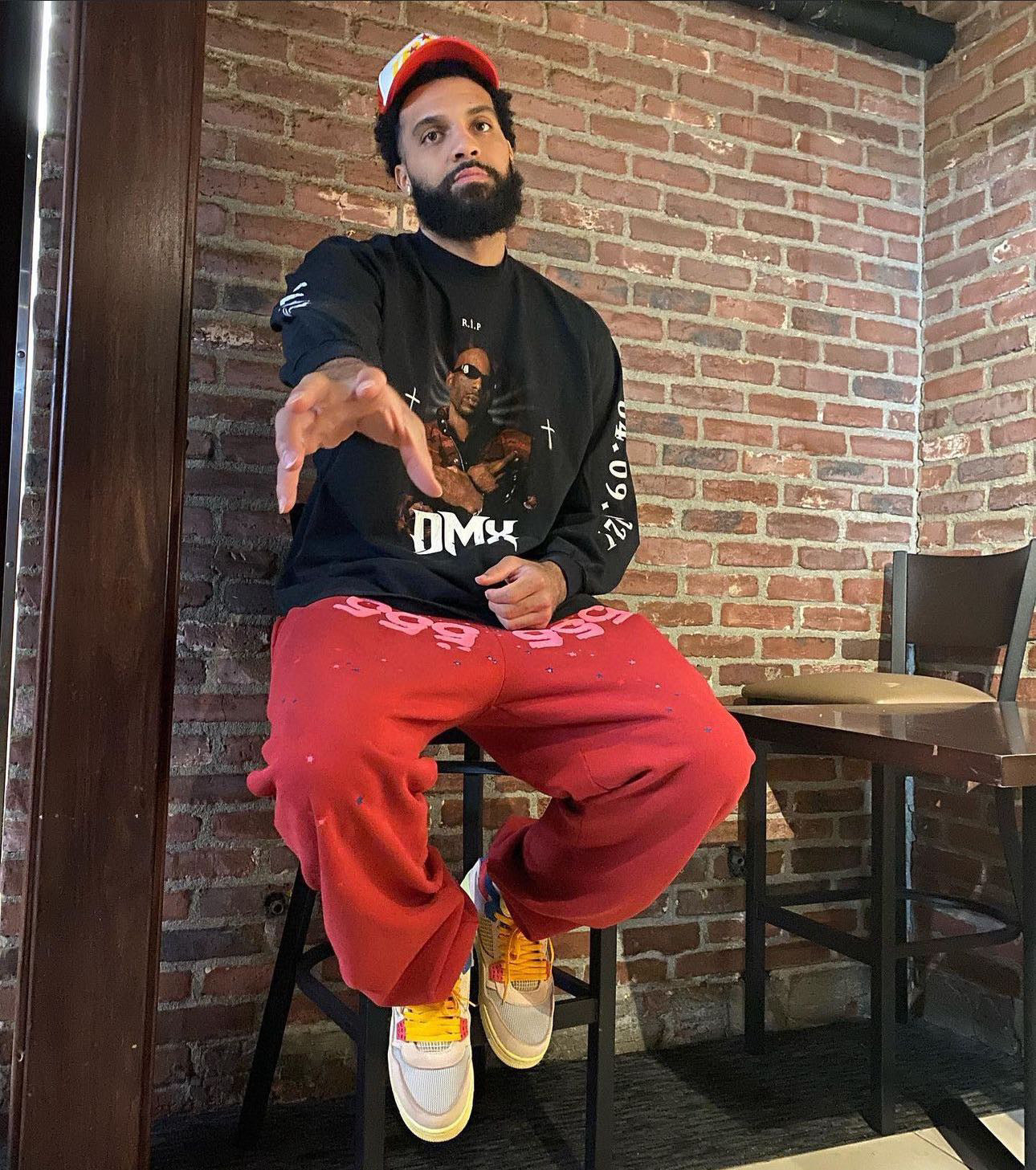 Red Pant - FashionHype.xyz