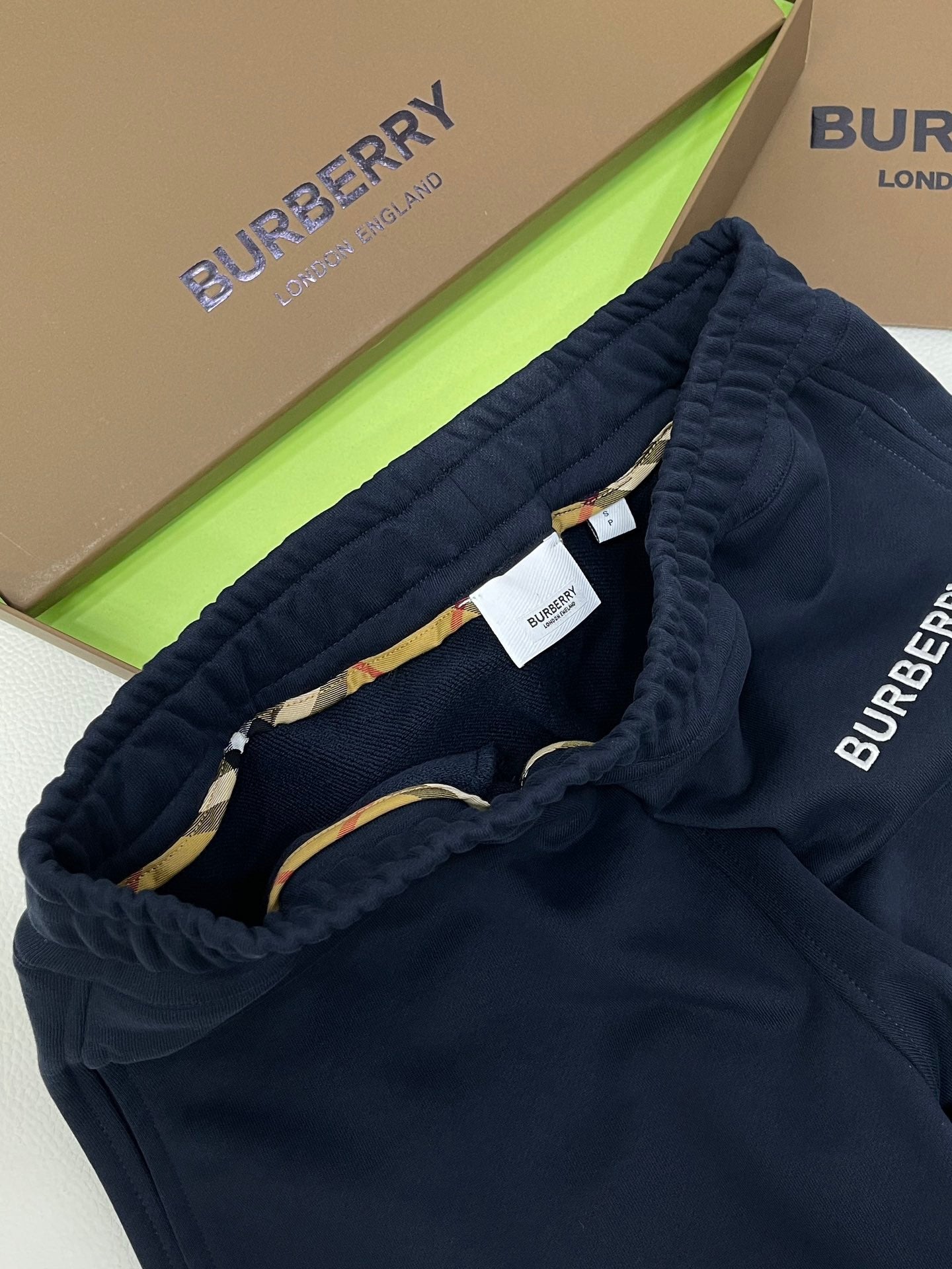 Black and Blue Pant - FashionHype.xyz