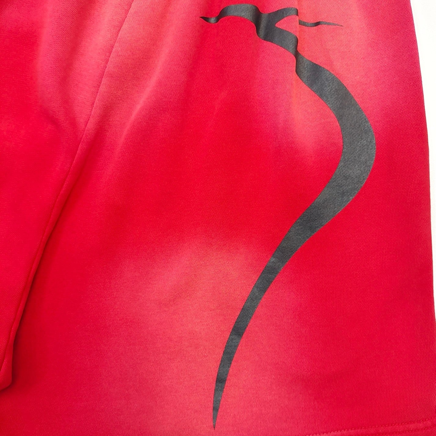 Dark red Short - FashionHype.xyz