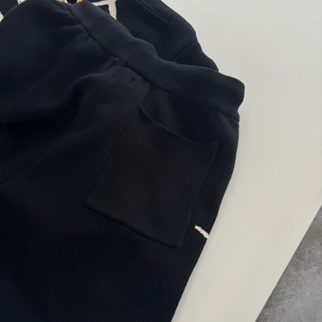 Black  Short - FashionHype.xyz