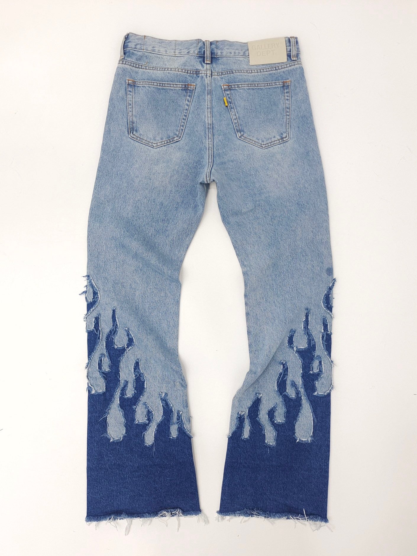 Blue Pant - FashionHype.xyz