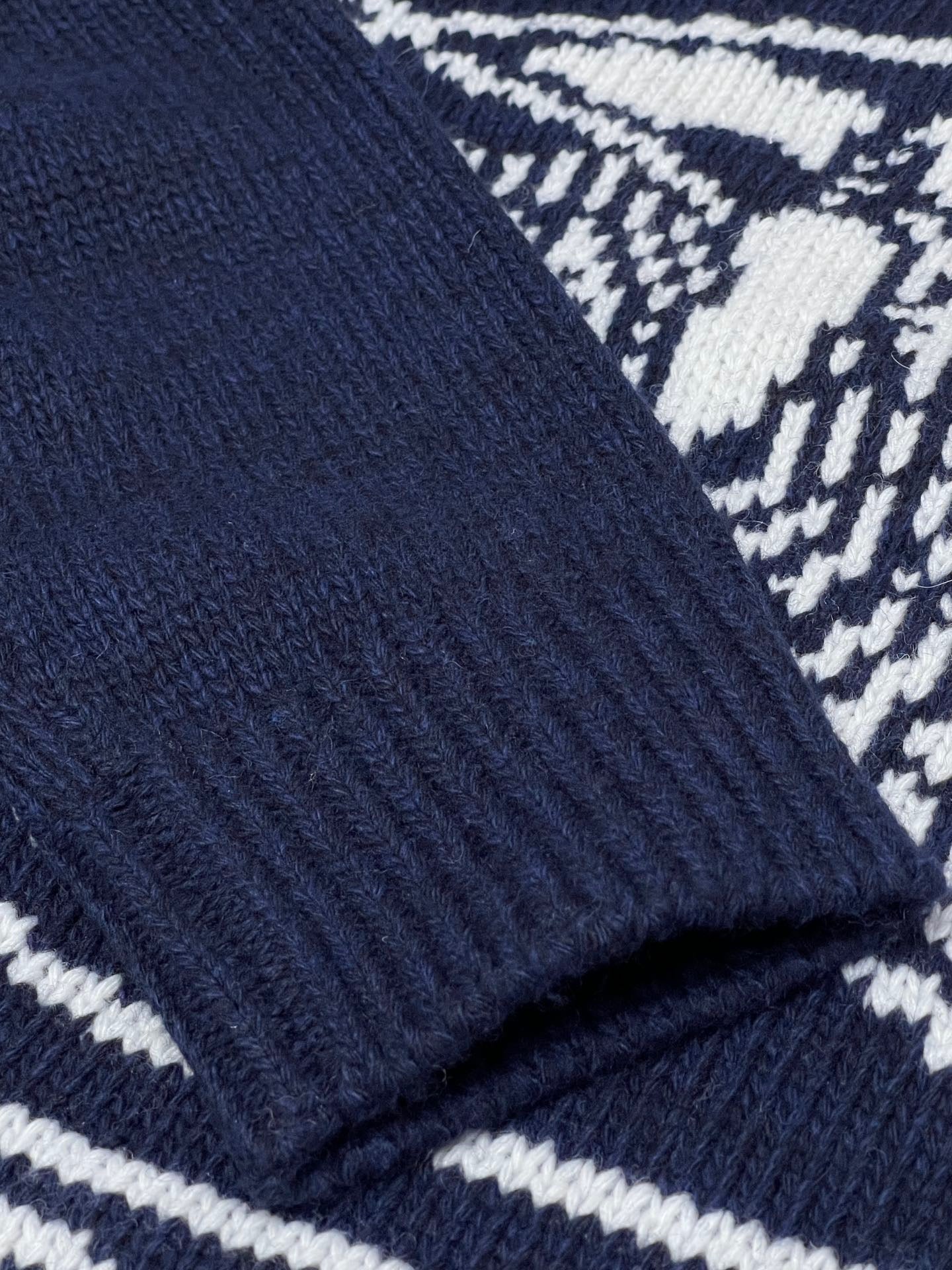 Jersey azul