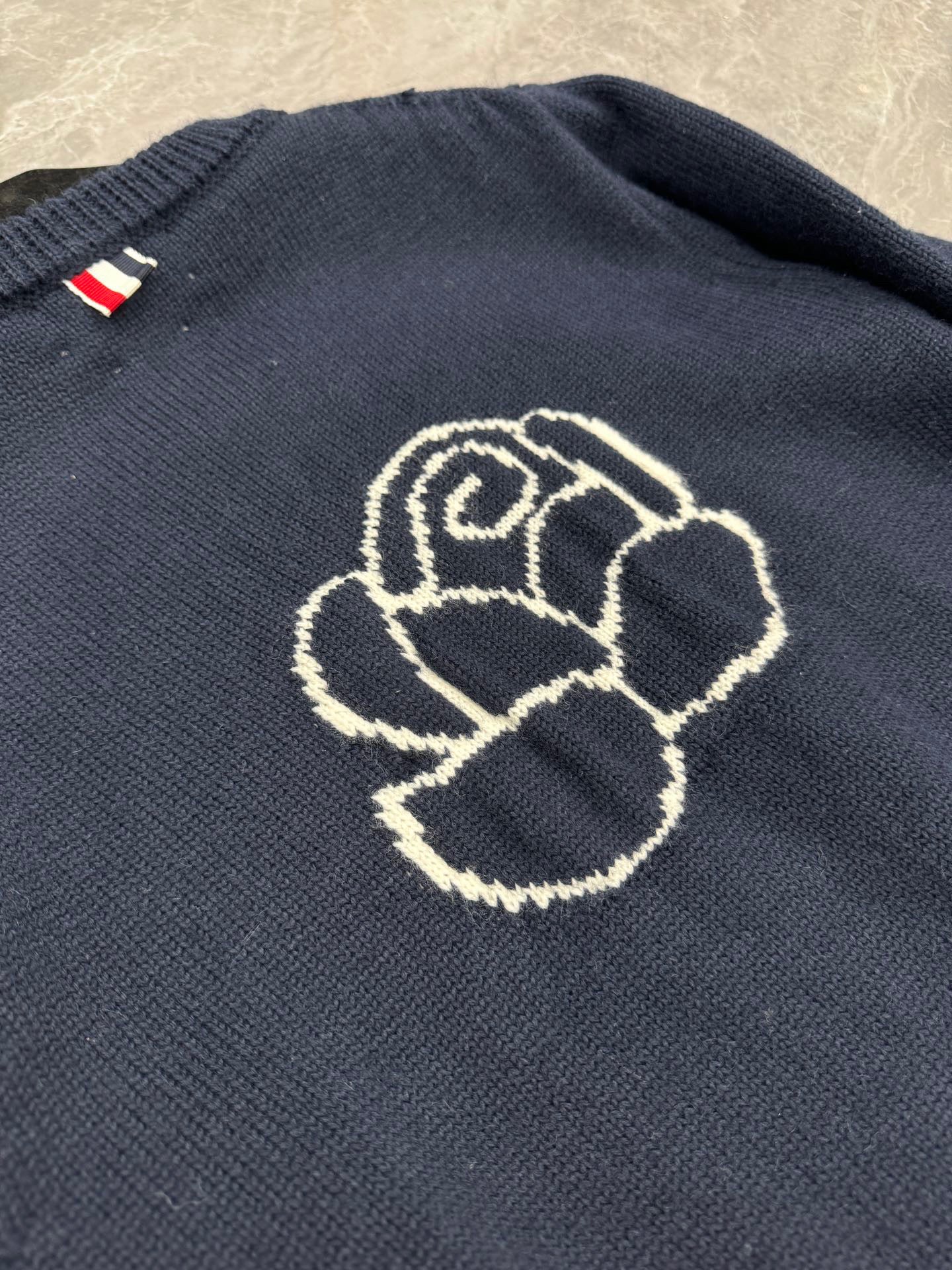 Mehrfarbiges Trikot