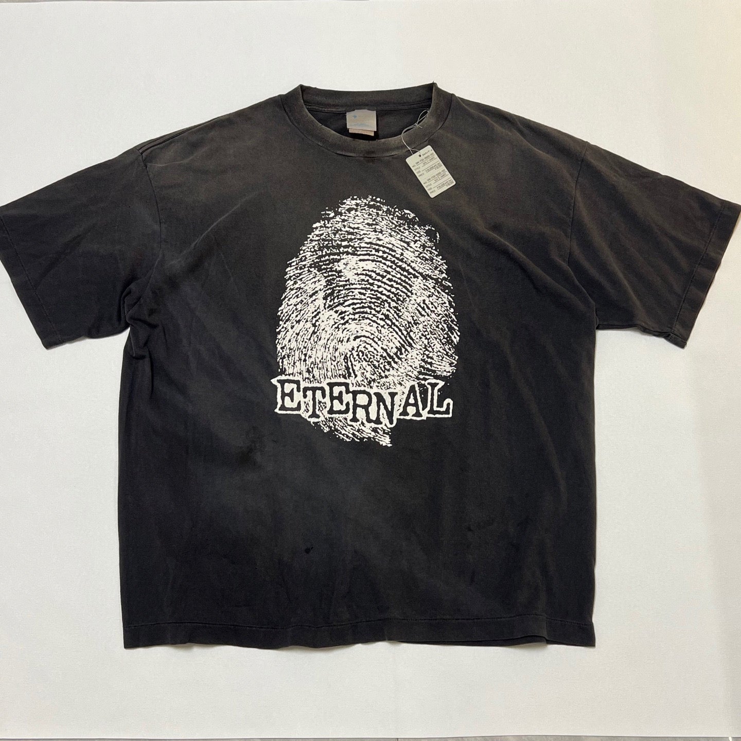 Schwarzes T-Shirt