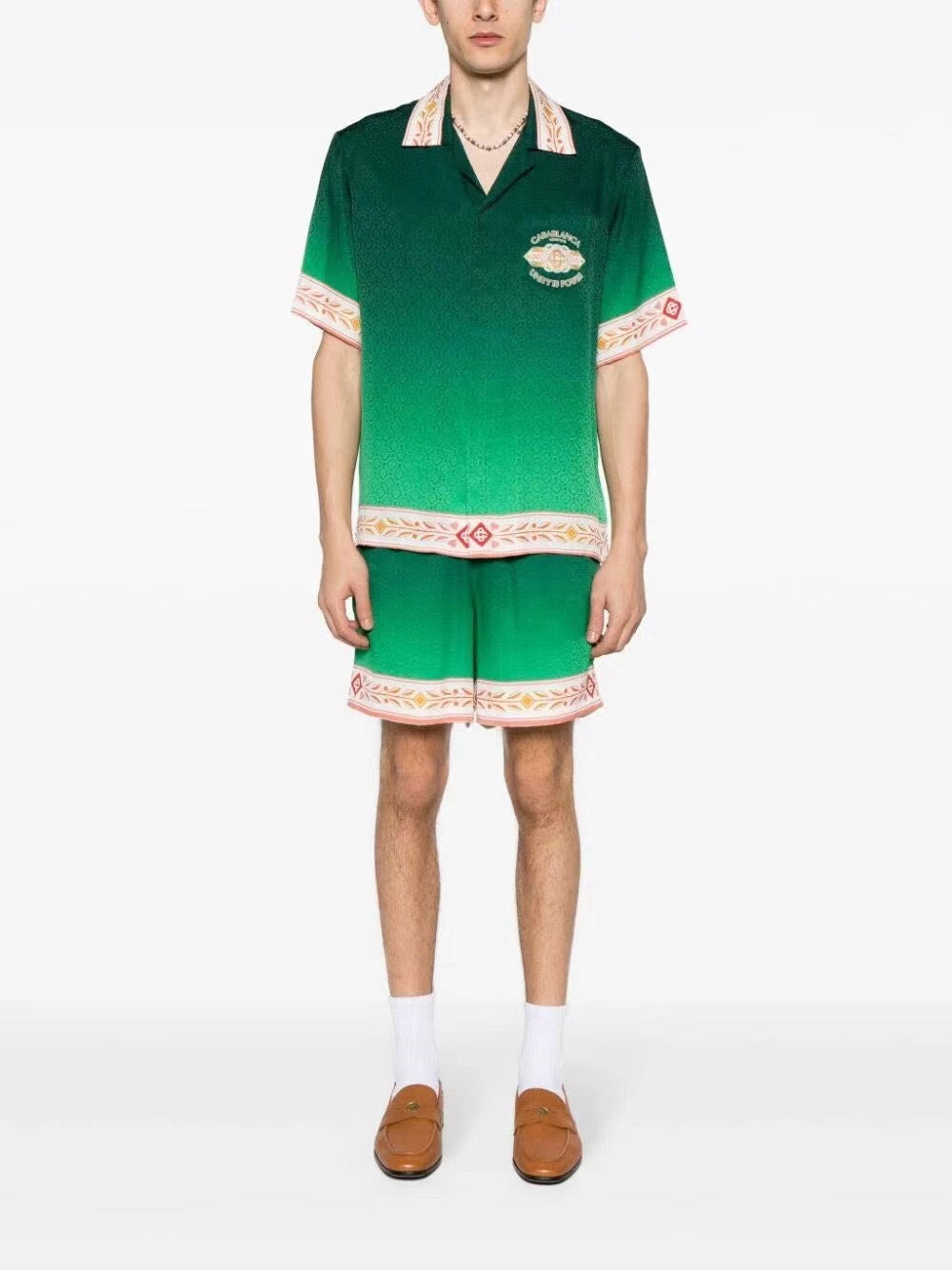 Multi-color Shirt - FashionHype.xyz