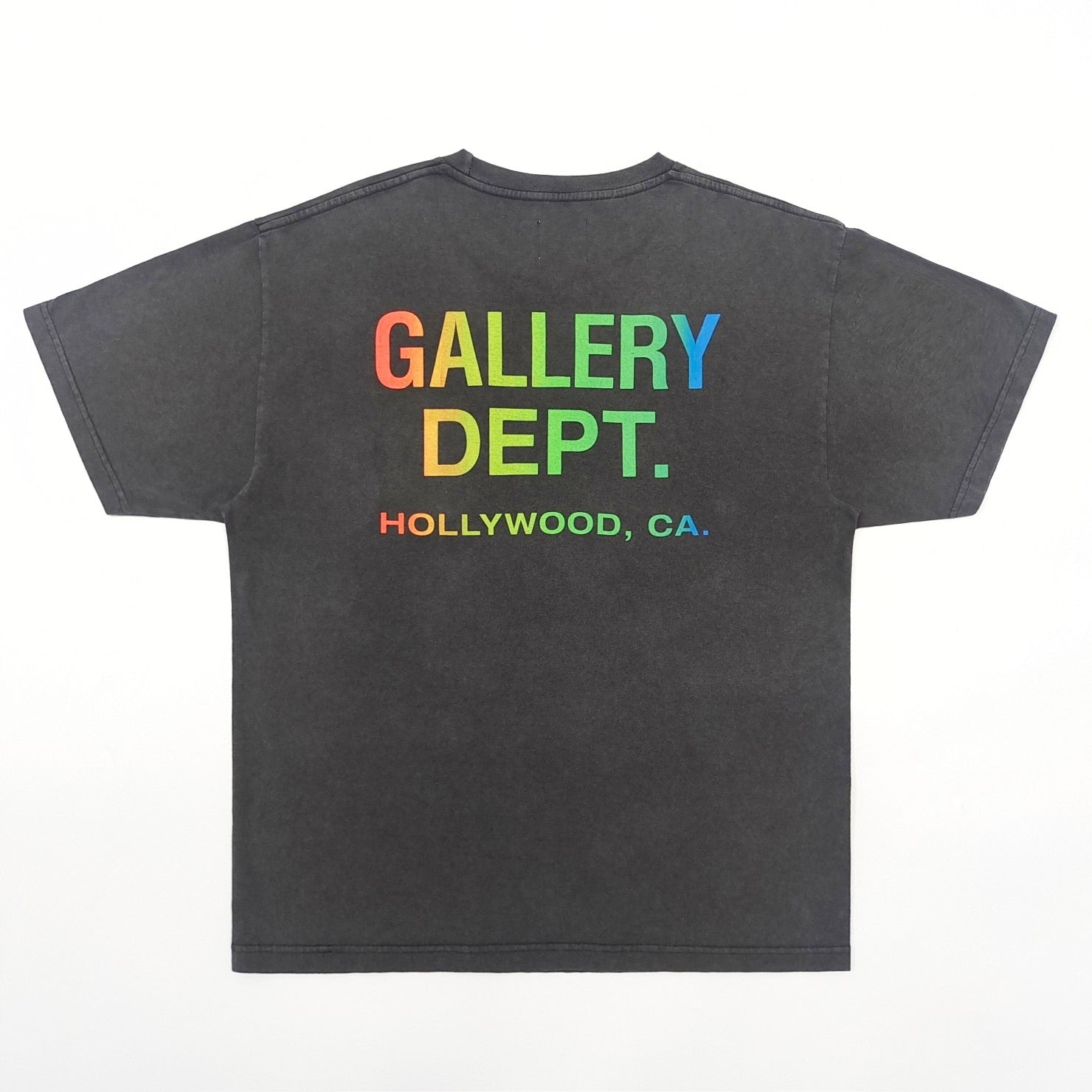 Black T-shirt - FashionHype.xyz