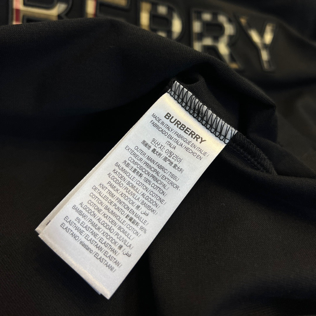 Black and White T-shirt - FashionHype.xyz