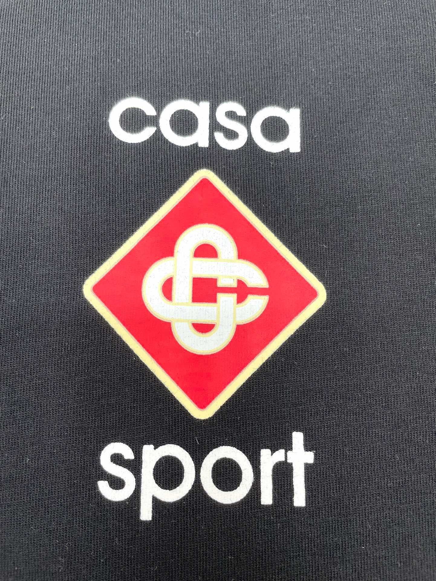 Camiseta en blanco y negro