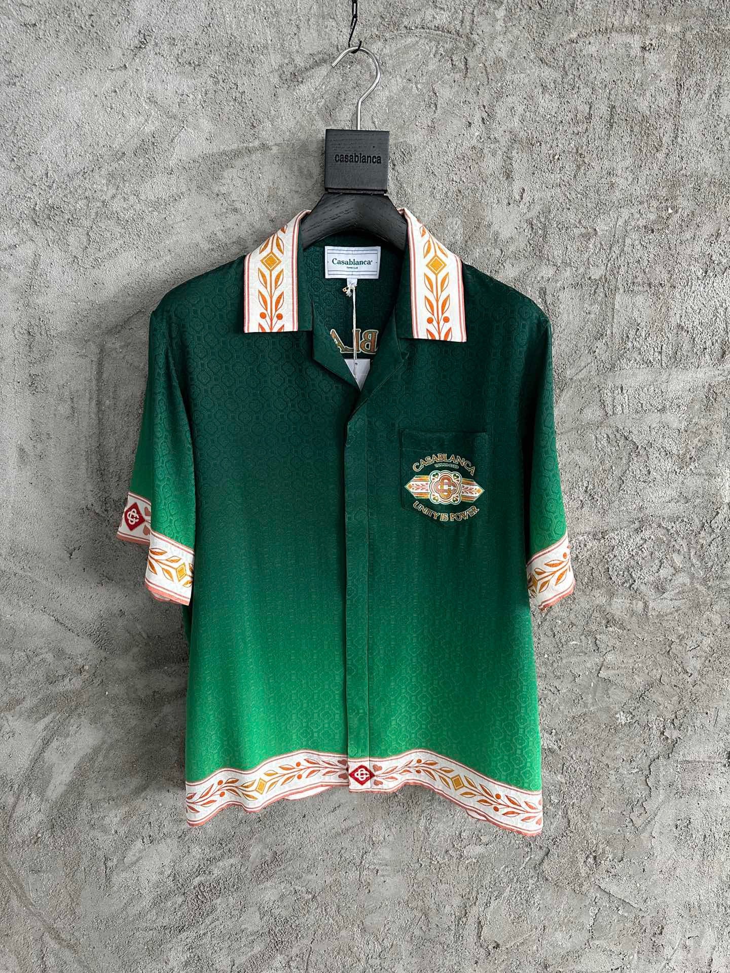 Multi-color Shirt - FashionHype.xyz