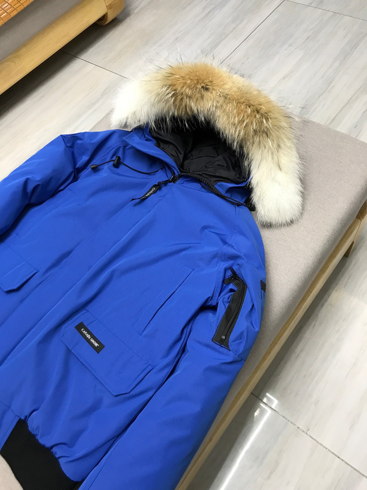 Multi-color Jacket - Size XS - FashionHype.xyz