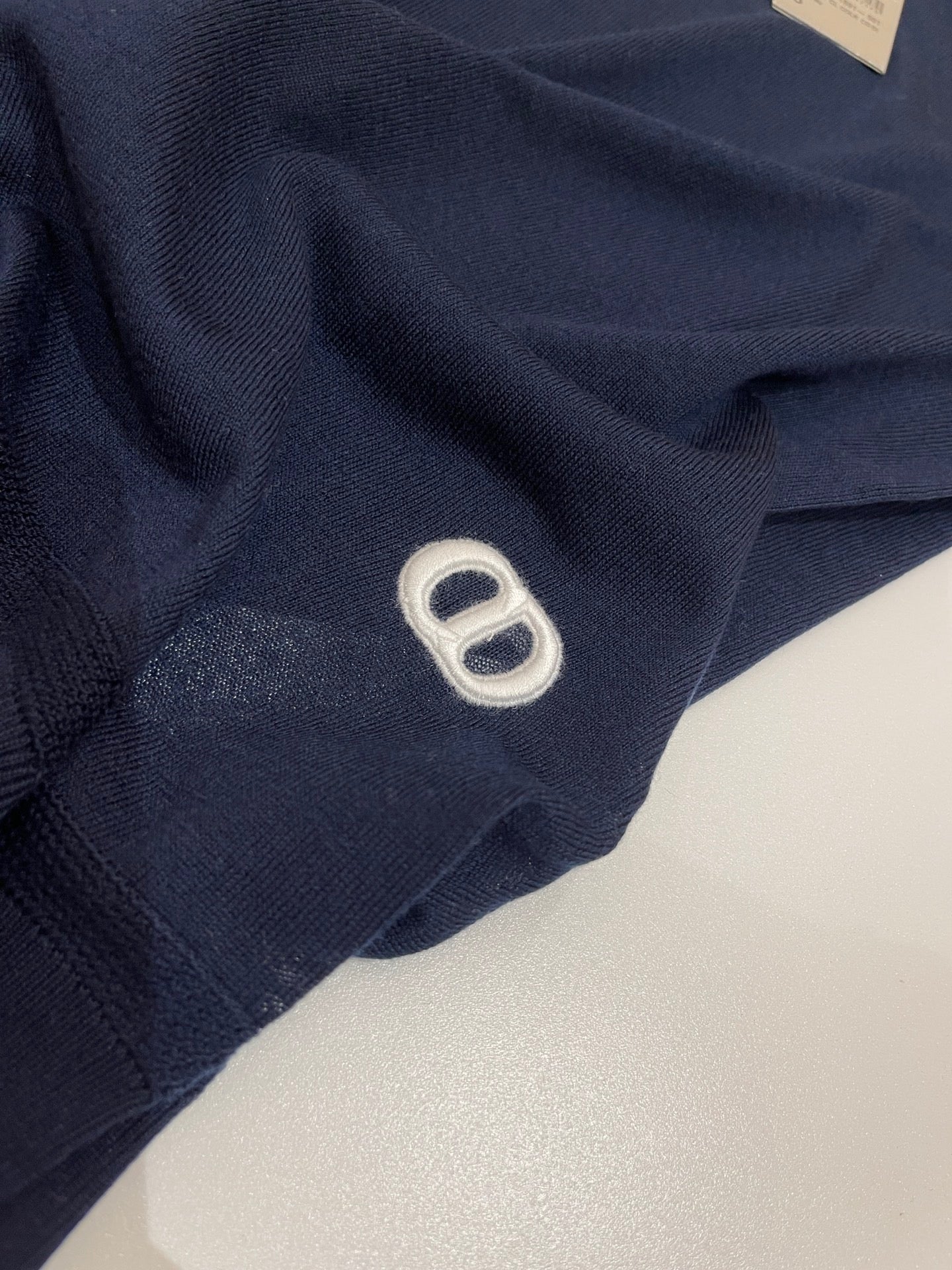 Blue  Polo - FashionHype.xyz
