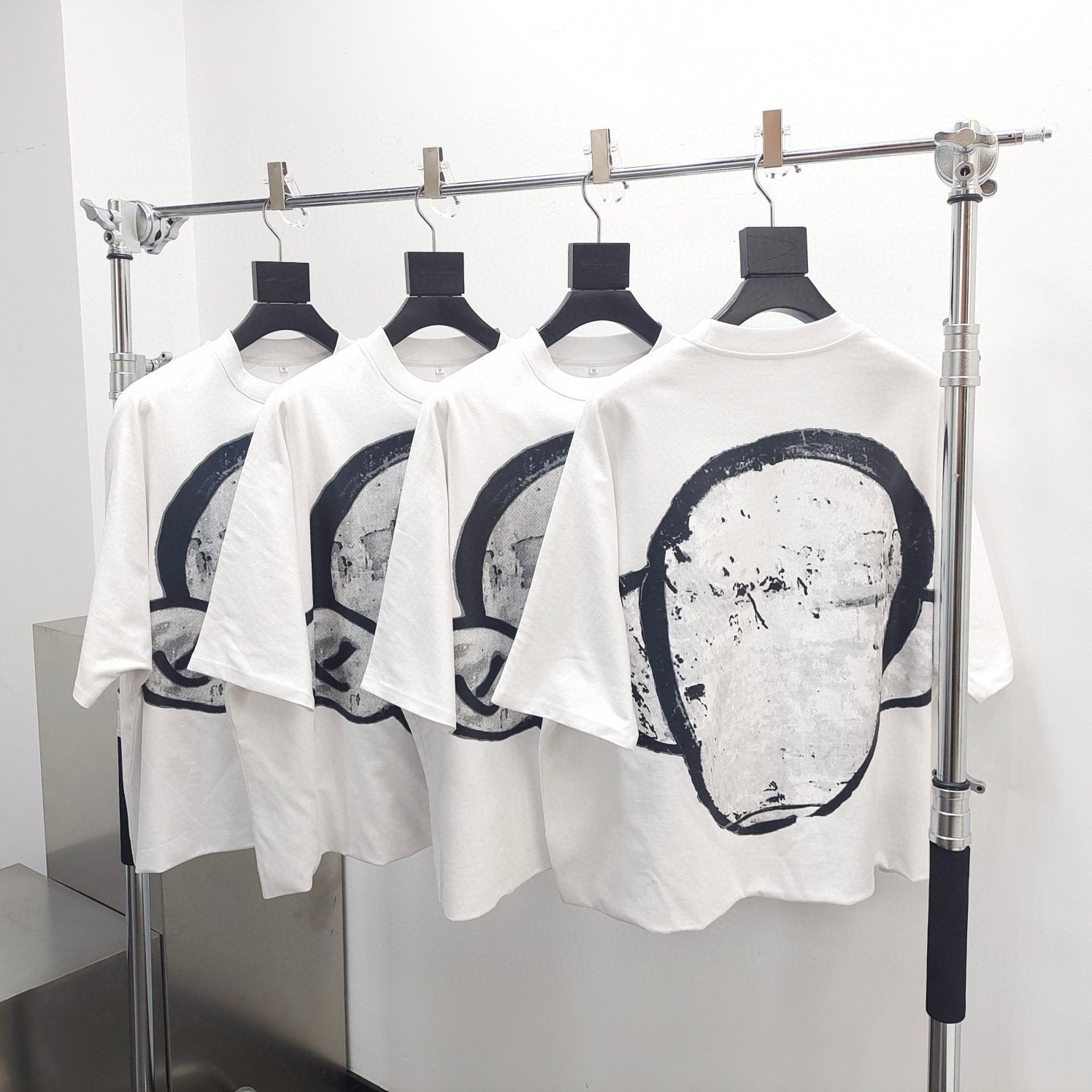 Weißes T-Shirt