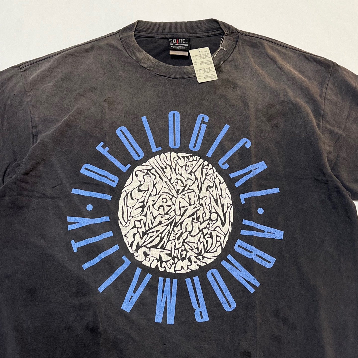 Black T-Shirt - FashionHype.xyz