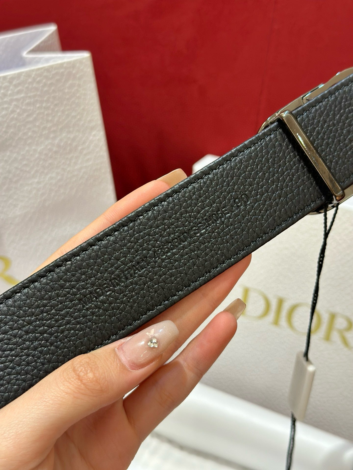 Multi-Colors Belt - FashionHype.xyz