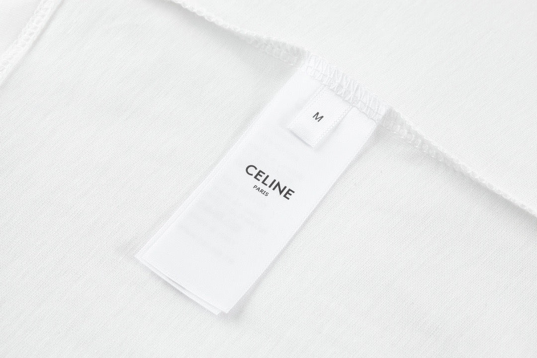 Schwarzes, weißes und graues T-Shirt