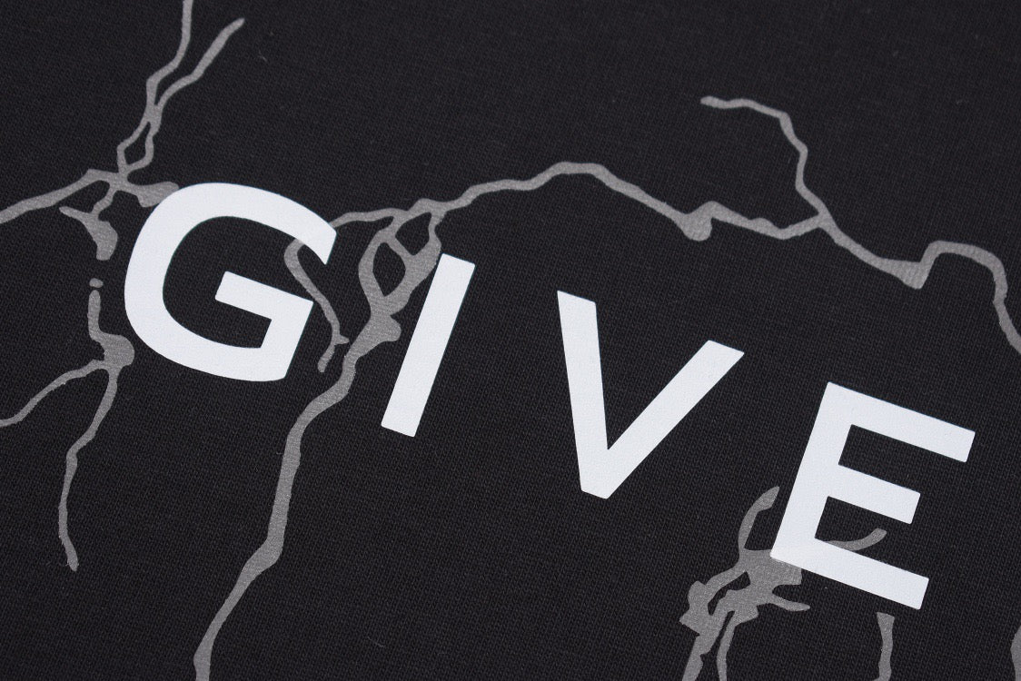 Jersey blanco y negro