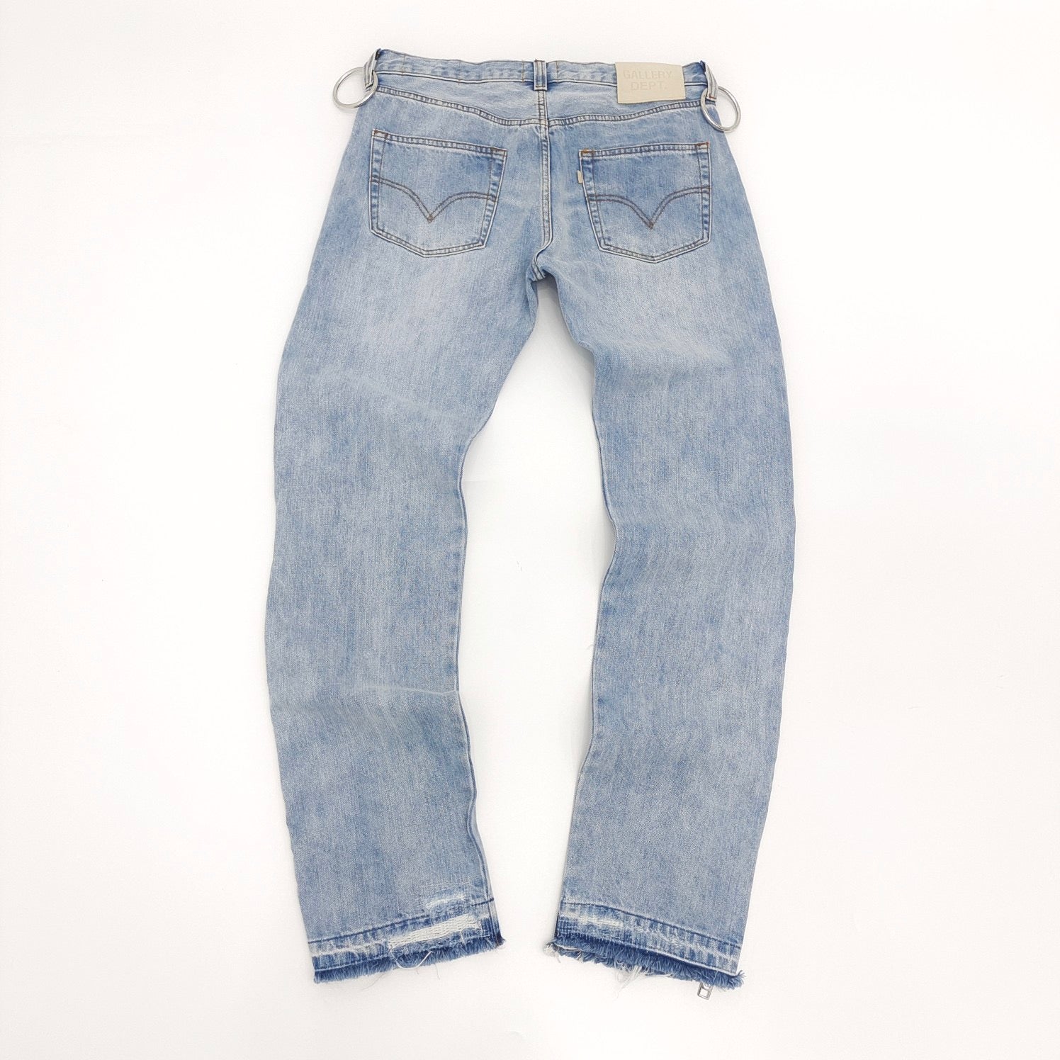 Blue grey Pant - FashionHype.xyz