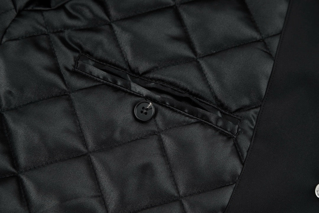 Black Jacket - FashionHype.xyz