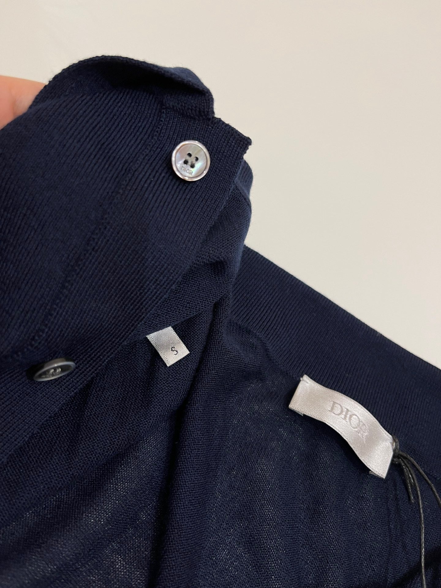 Blue  Polo - FashionHype.xyz