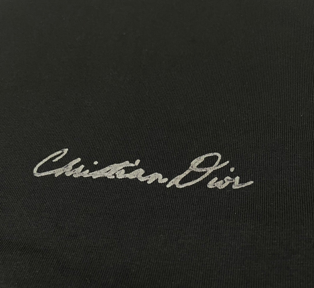 Black and White T-shirt - FashionHype.xyz