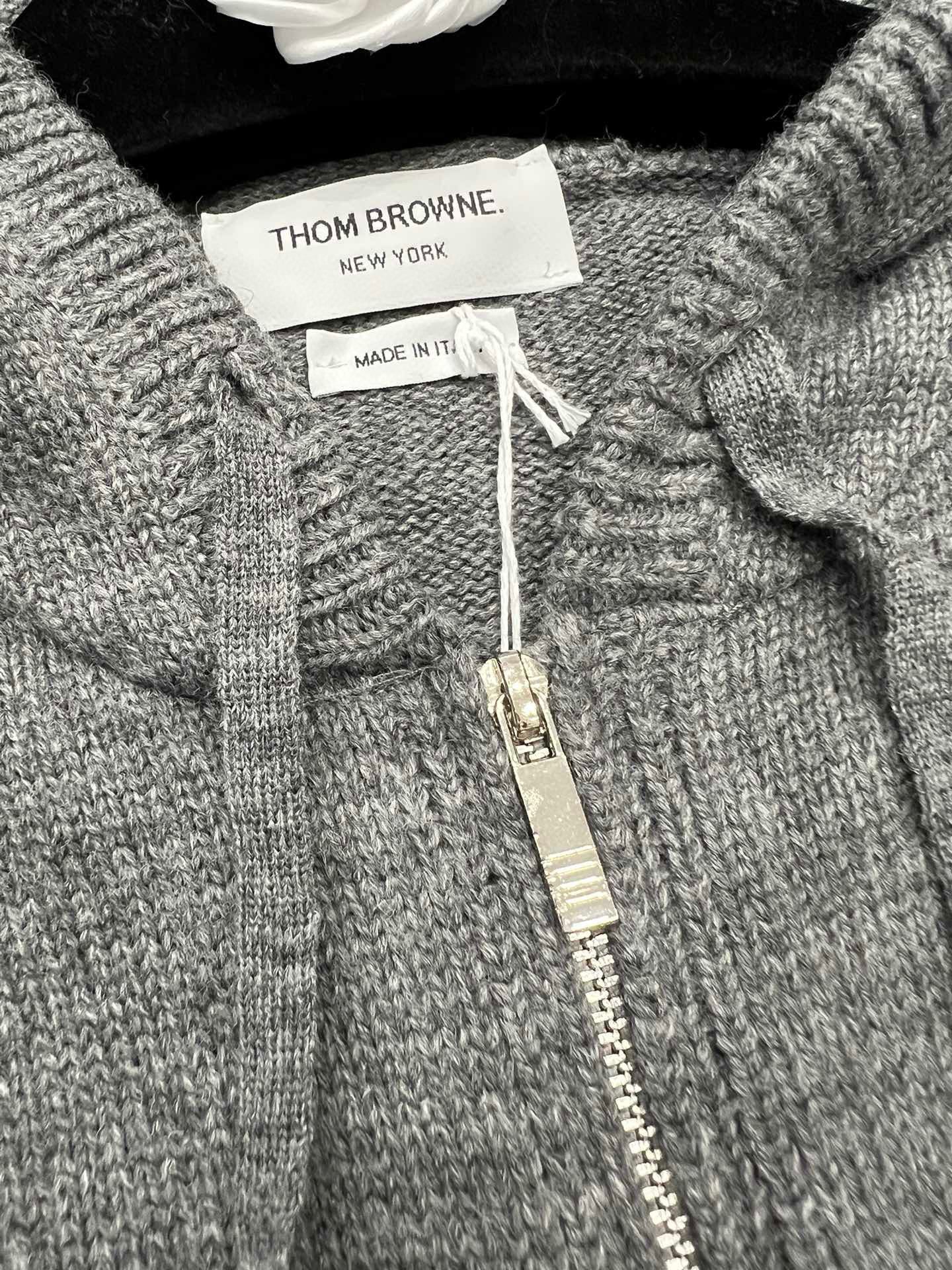 Mehrfarbige Jacke