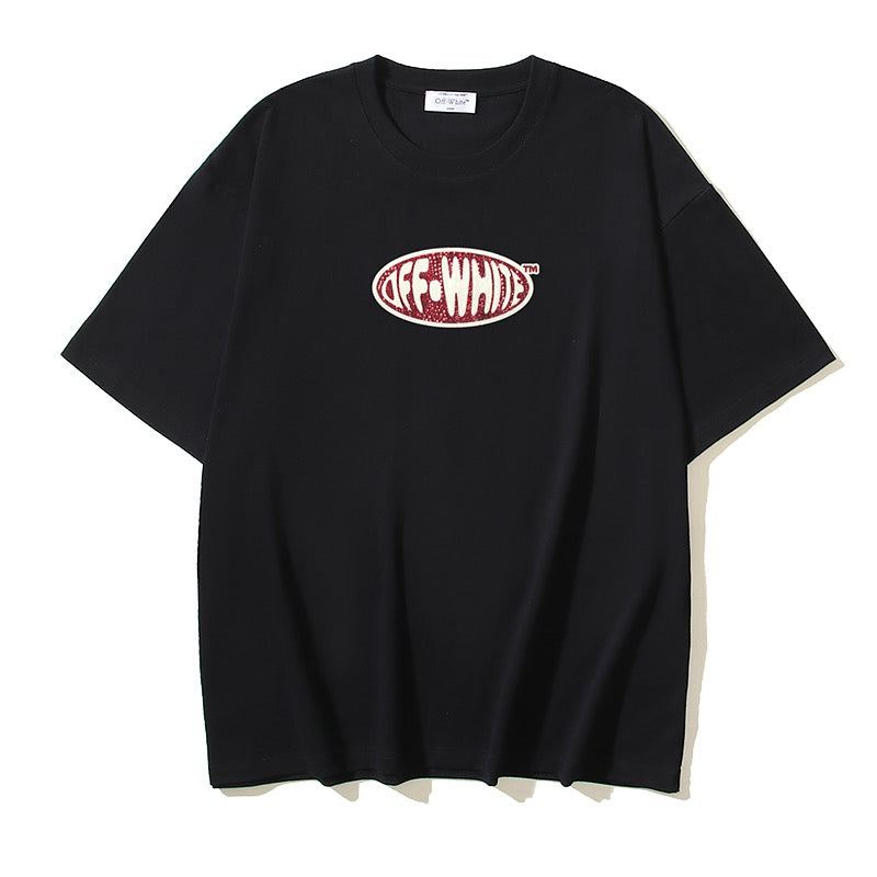 Schwarzes T-Shirt
