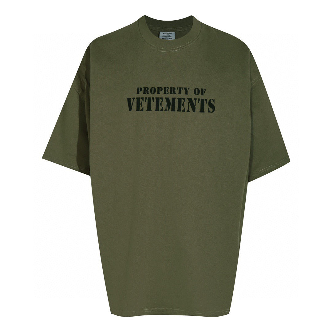 Green T-shirt - FashionHype.xyz