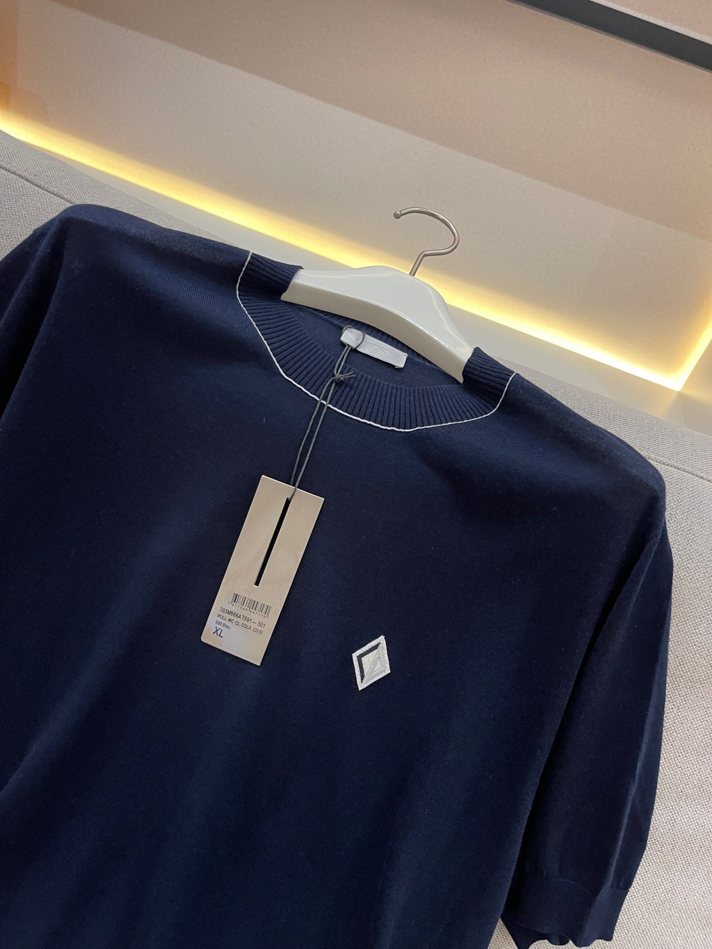 Blue T-shirt - FashionHype.xyz