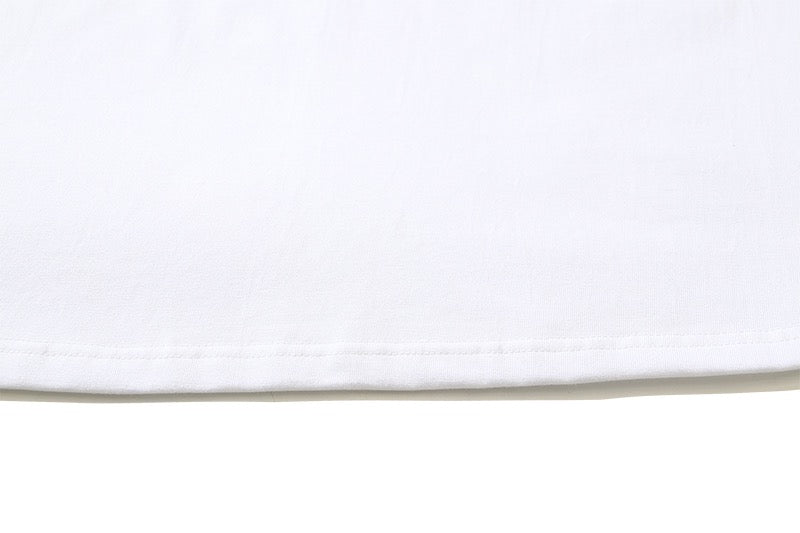 weißes T-Shirt