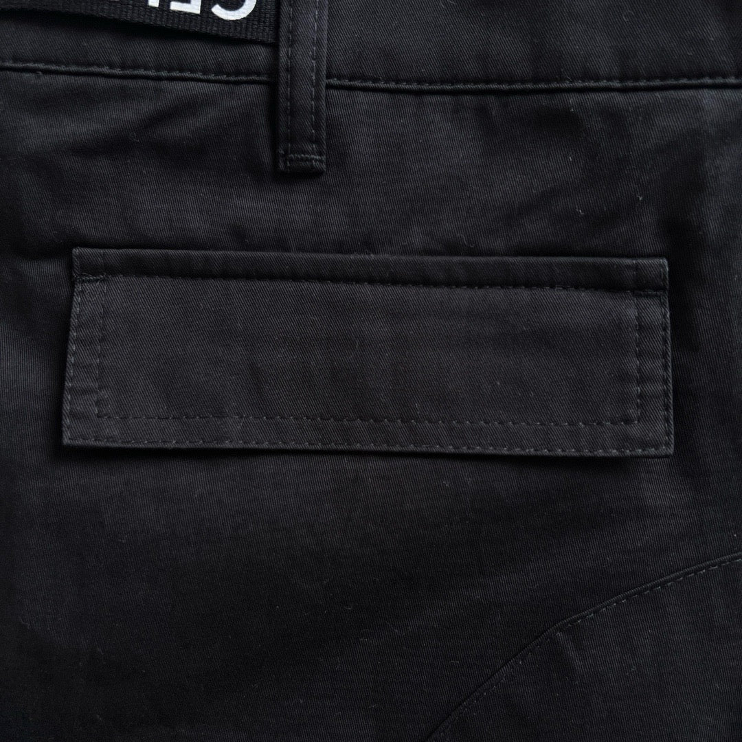 Black Pant - Size 52 - FashionHype.xyz