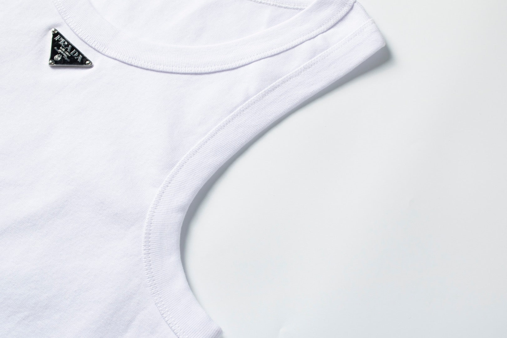 Black and White Vest - FashionHype.xyz