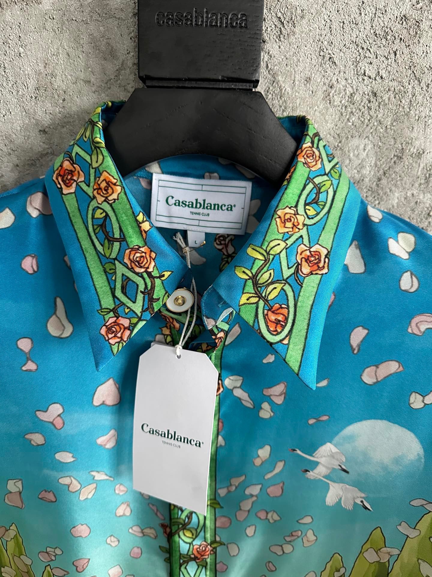 Multi-color Shirt - FashionHype.xyz
