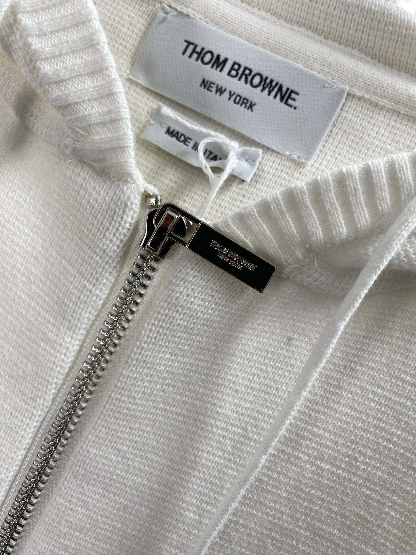 Mehrfarbige Jacke