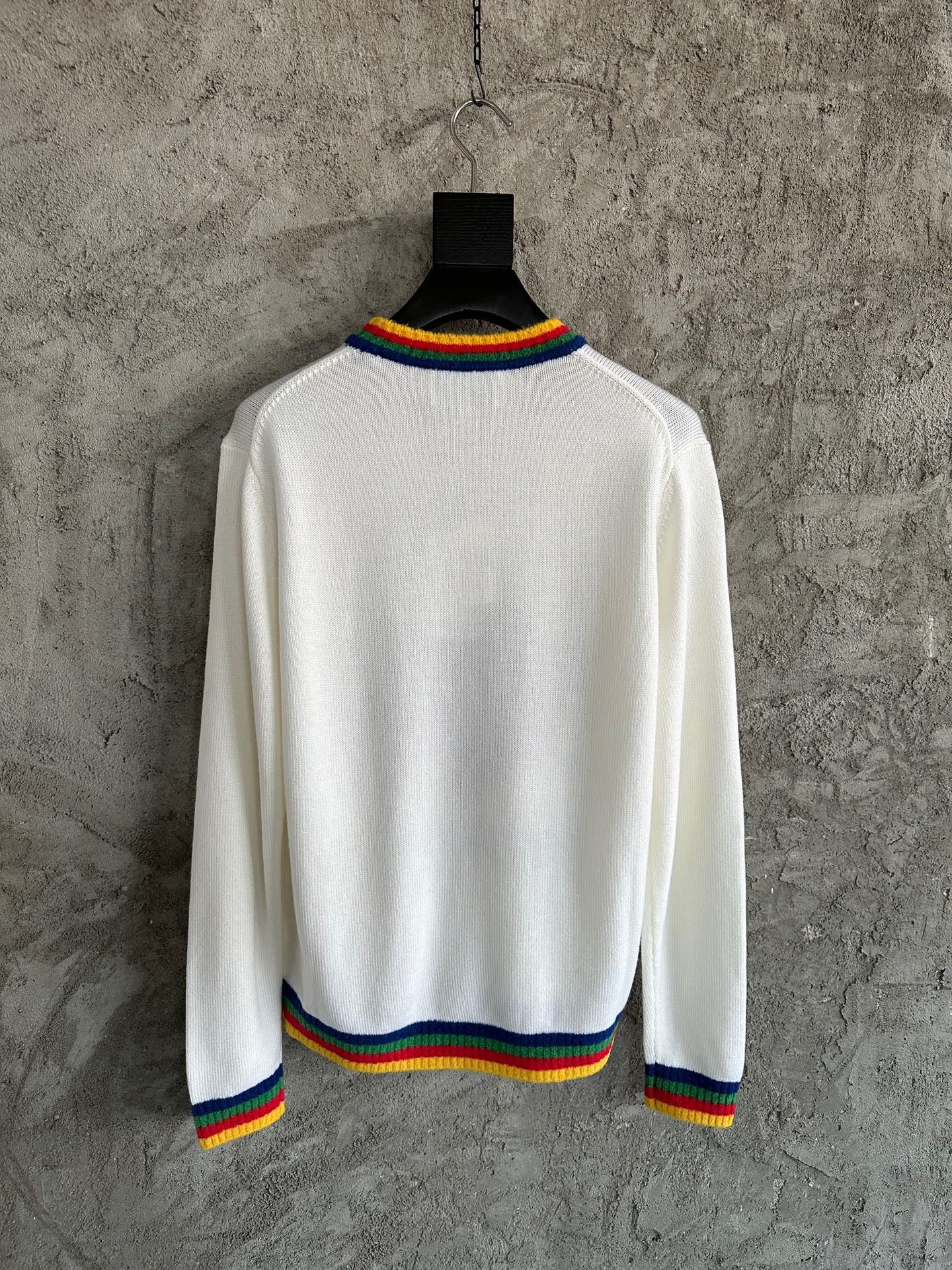 Multi-color Sweatshirt - FashionHype.xyz