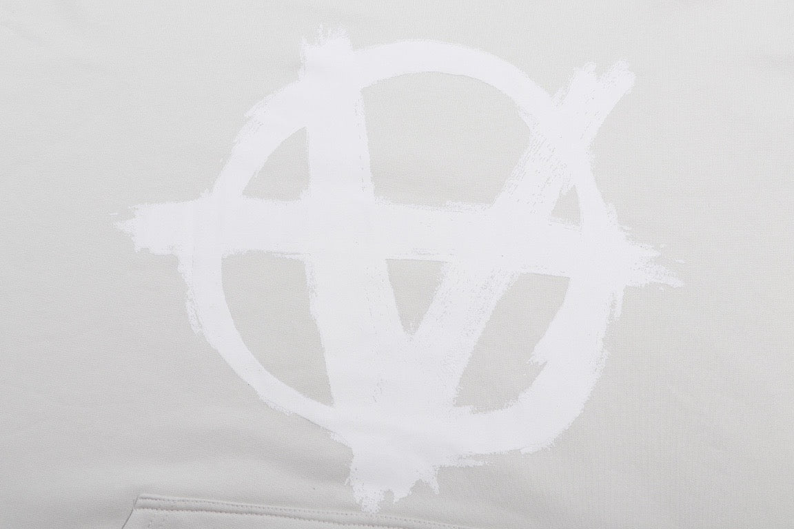 Mehrfarbiger Hoodie
