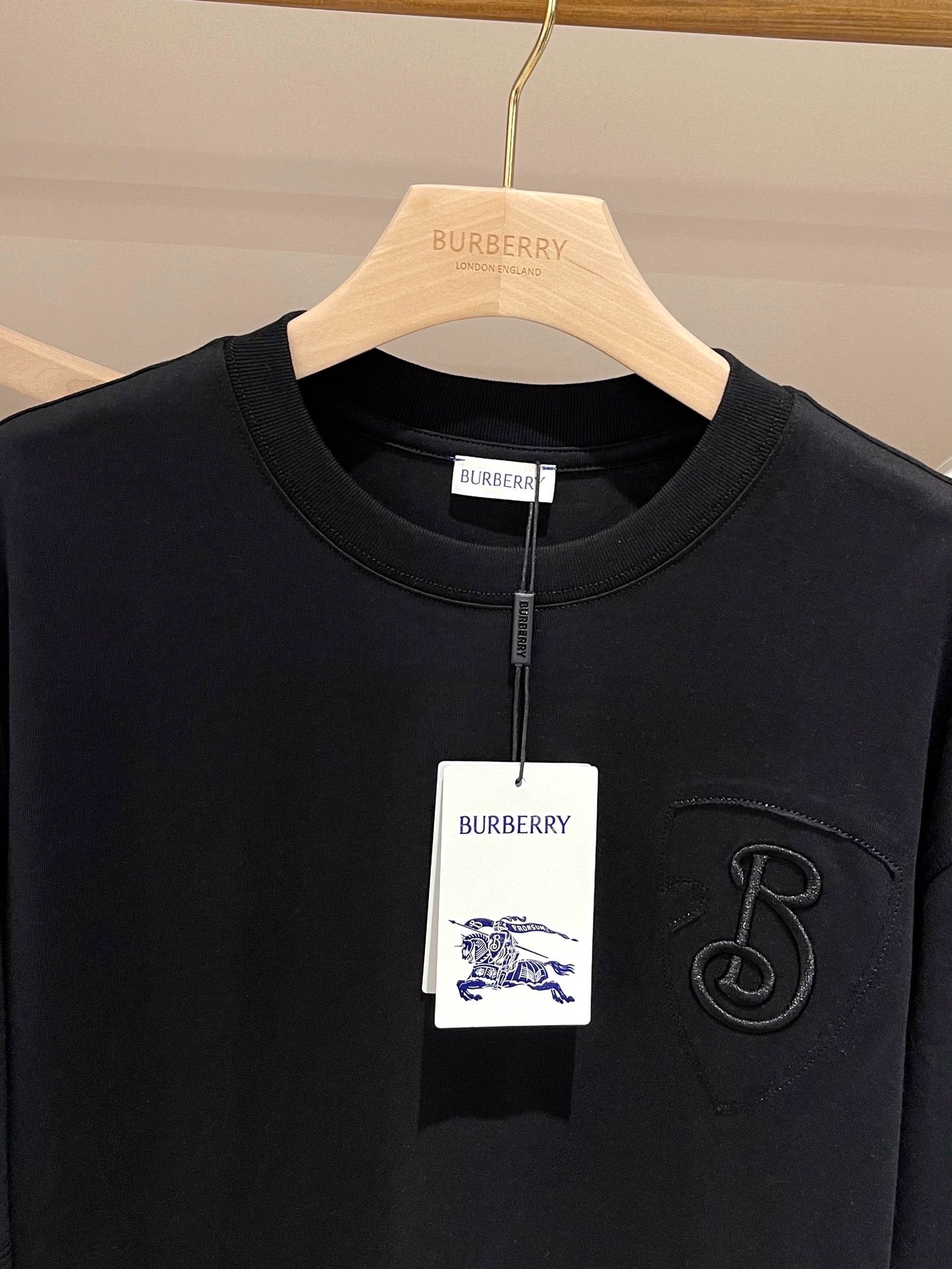 Mehrfarbiges T-Shirt