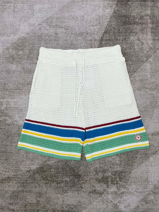 Mehrfarbige Shorts