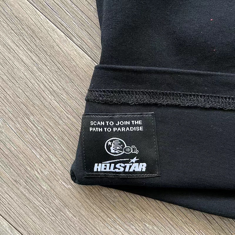 Mehrfarbiges T-Shirt