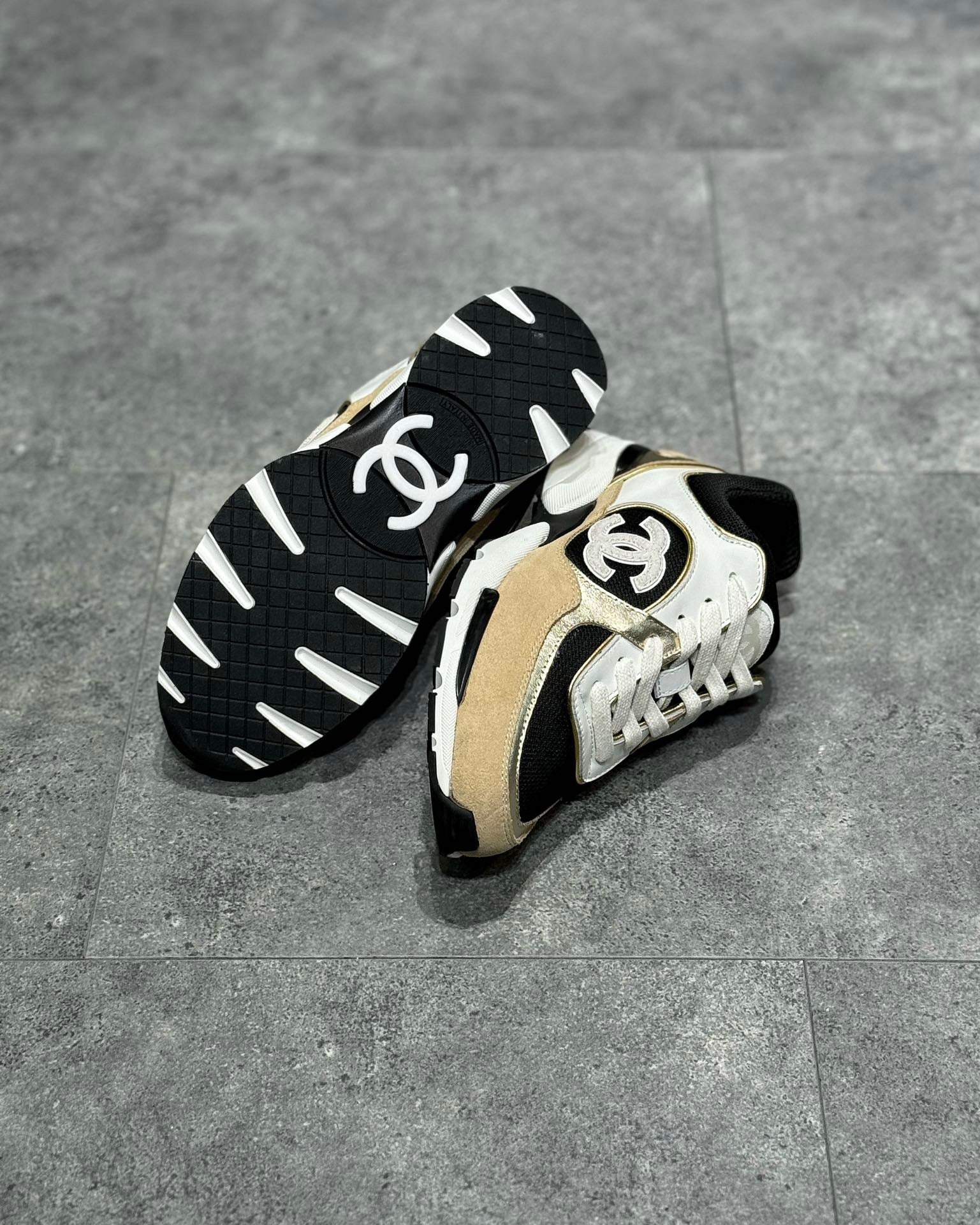 Multi-color shoes - FashionHype.xyz