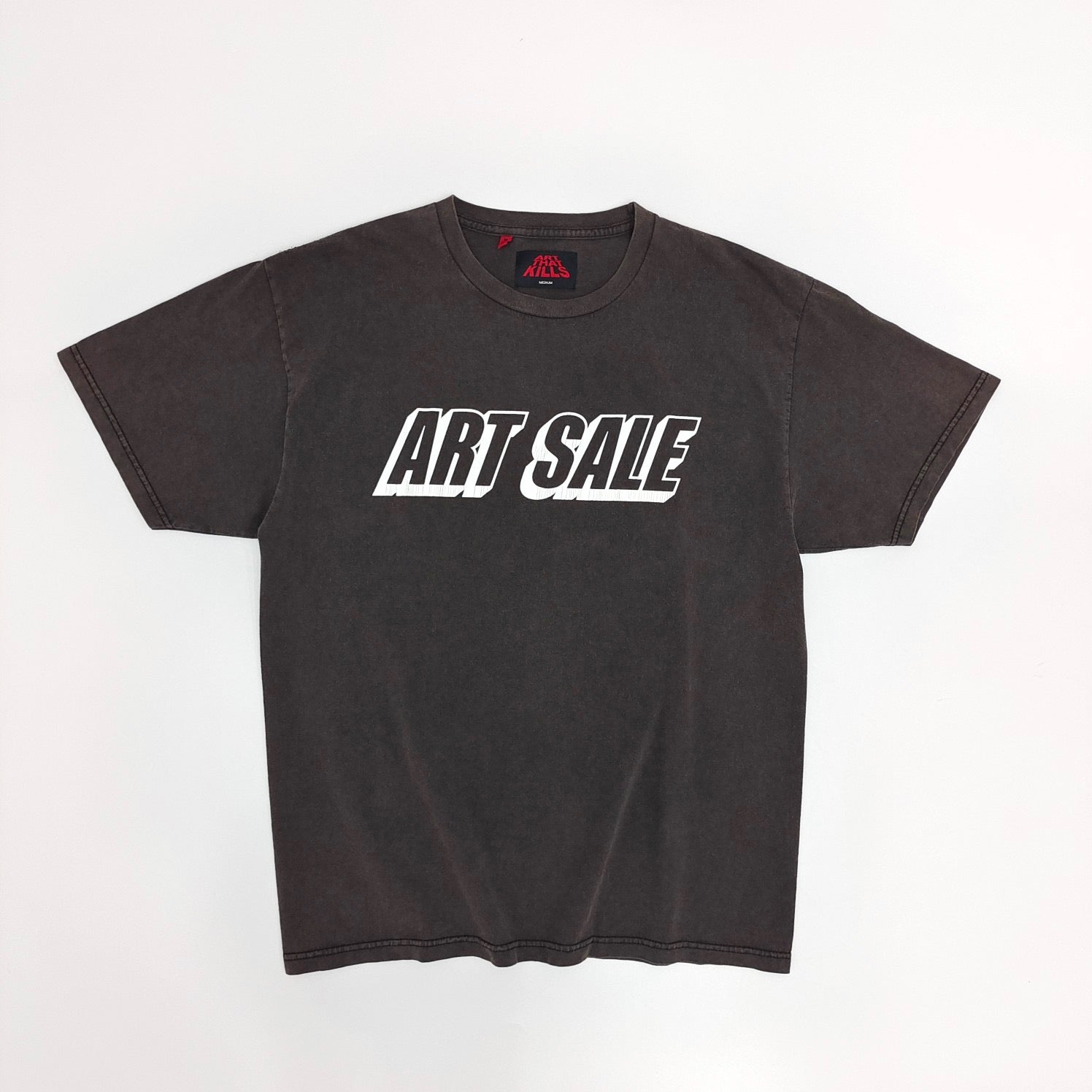 Black T-shirt - FashionHype.xyz