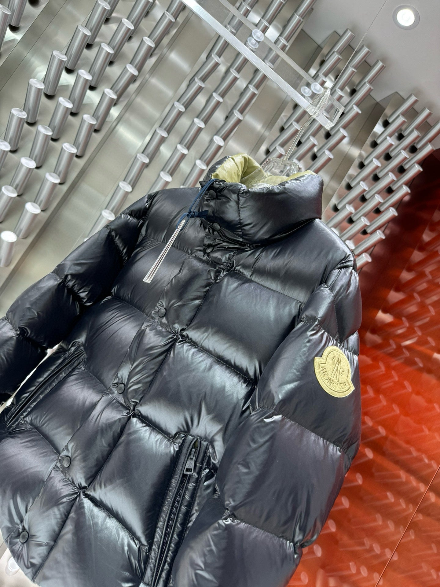 Black Jacket - FashionHype.xyz