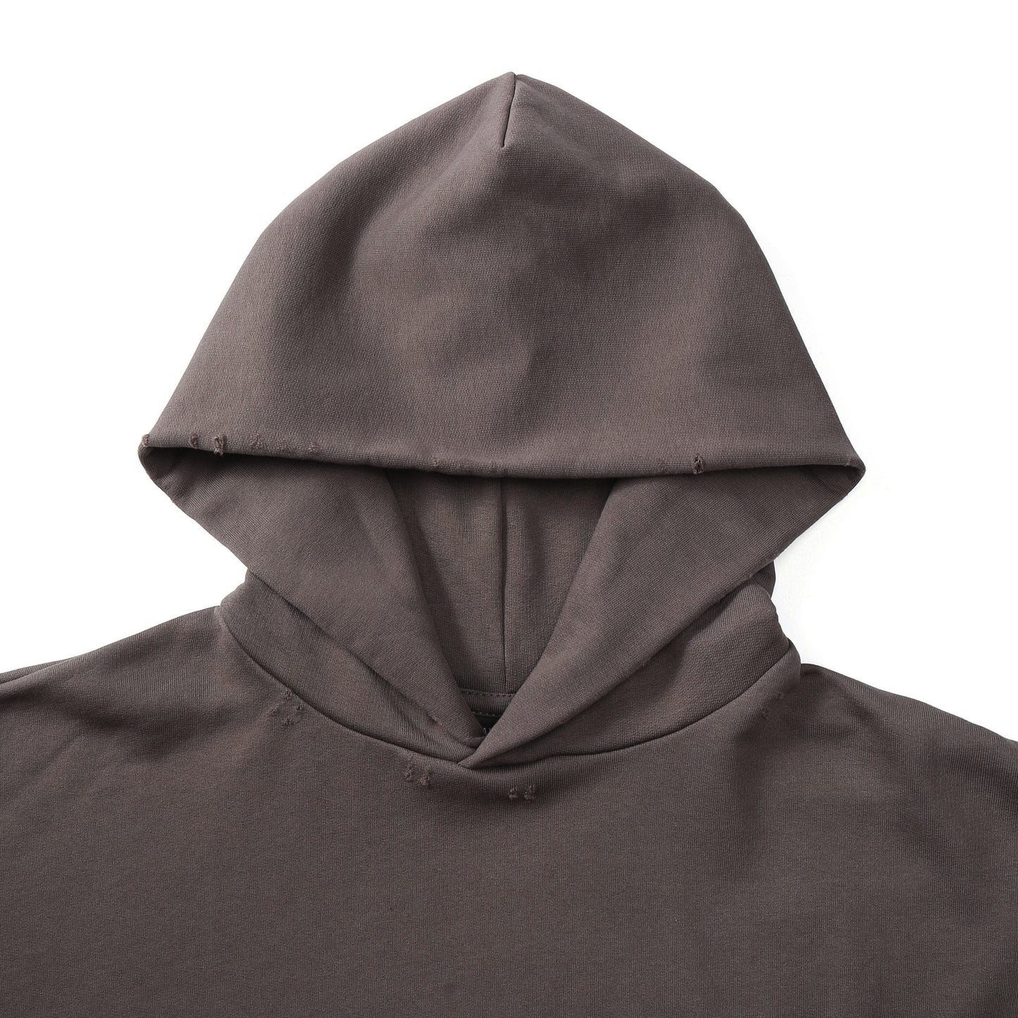 هودي أزرق سماوي وكاكي