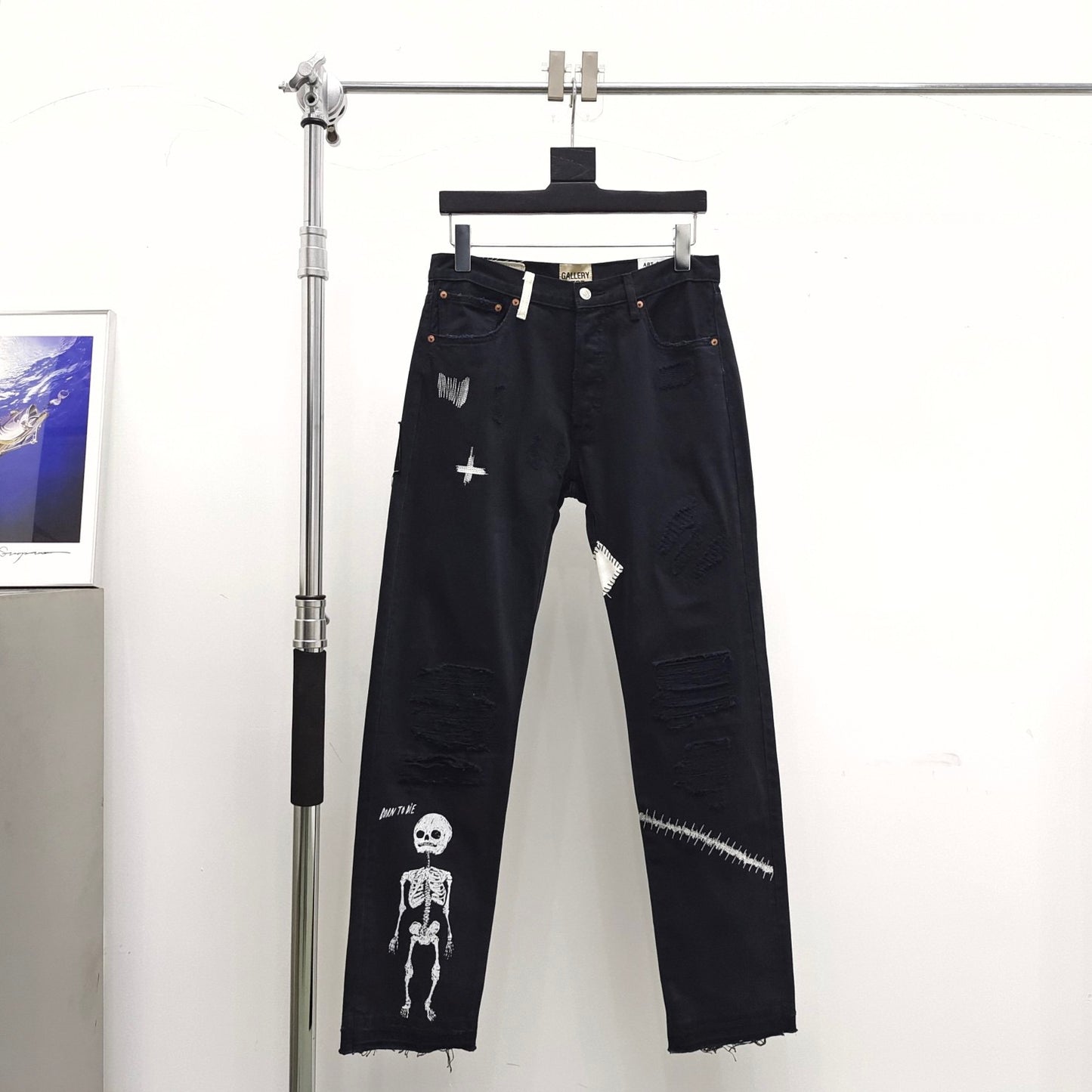 Black Pant - FashionHype.xyz