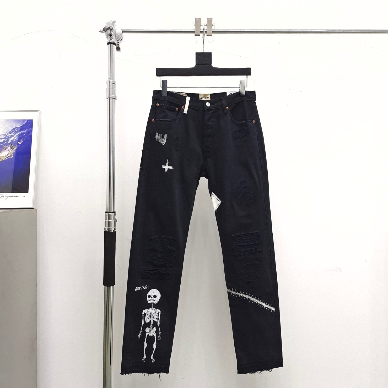 Black Pant - FashionHype.xyz